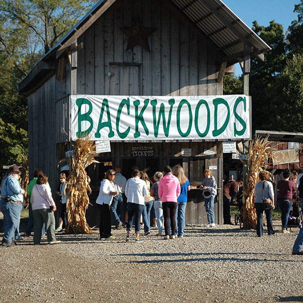 The Backwoods FestThe Backwoods Fest